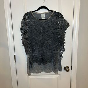 Flew De Lis Women’s Blouse Small Fairy
